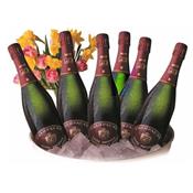 6 bouteilles Cuvée Prestige Brut - Étoilé HACHETTE 2022
